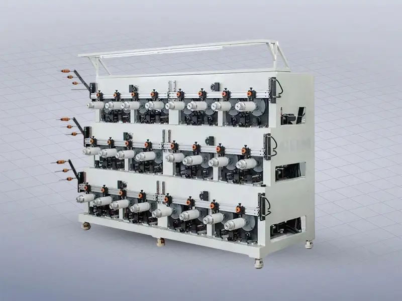 Kas yra pervyniojimo mašina ir kaip ji pagerina šiuolaikinės gamybos efektyvumą